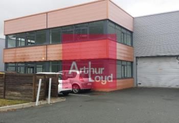 Location local d'activité Clermont-Ferrand - Proche axes autoroutiers