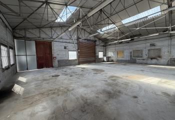 Location activité/entrepôt - 660 m²
