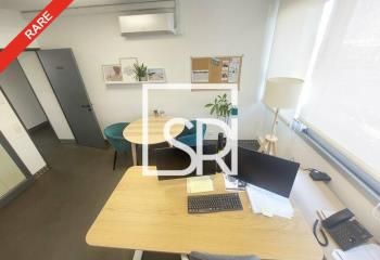 Bureaux rénovés à louer Clermont-Ferrand ZAC Le Brézet