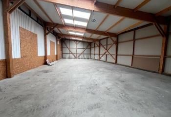 Location local d'activité Montbazon - Neuf - Proche périphérique Tours