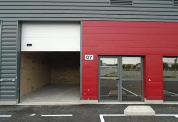 Local commercial à louer Montauban - Zone Albasud