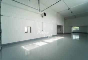 Location activité/entrepôt - 657 m²