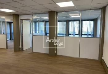 Bureaux à louer Moissy-Cramayel - Proche RER D et axes autoroutiers