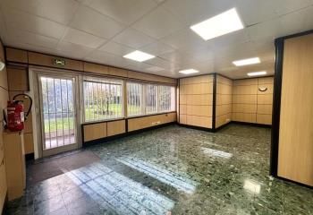 Location bureau - 110 m²