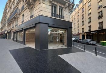 Location bureaux Paris 17 - Proche Pont Cardinet, Malesherbes et Villiers