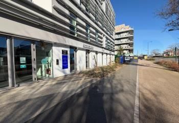 Vente bureaux neufs Cesson-Sévigné - Tram Bus Rigourdière