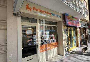 Location local commercial Antibes centre - Secteur Robert Soleau