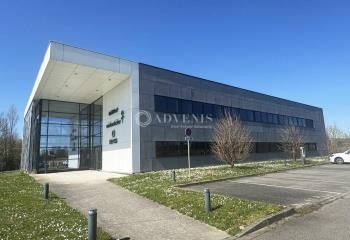 Bureaux à louer Bernolsheim - Proche Strasbourg et Haguenau
