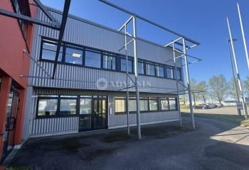 Location bureaux Mommenheim - Proche Strasbourg et Haguenau