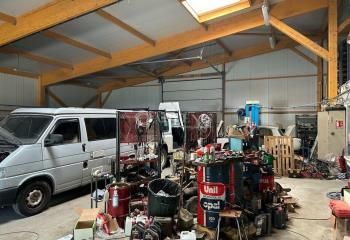 Local d'activité à vendre Chinon - Proche A85 et commerces