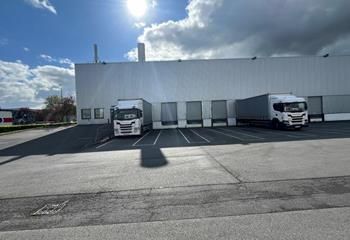 Location entrepôt Roncq - Proche A22 - Disponibilité immédiate