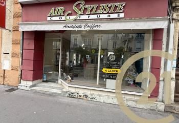 Location salon de coiffure Chalon-sur-Saône - Rue sans concurrence
