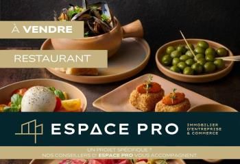 Restaurant à vendre Lion-sur-Mer Côte de Nacre