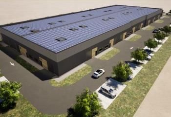 Activité/Entrepôt à vendre - 148 m²