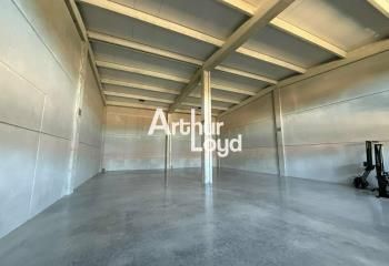 Local d'activité à louer La Motte - Bâtiment neuf 2026