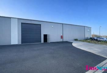 Location entrepôt Saint-Loubès - Proche A10 sortie 42