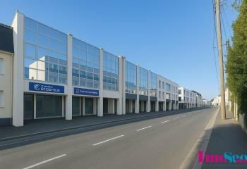 Location bureau - 19 m²