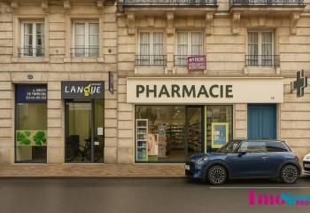 Local commercial Bordeaux Triangle d'Or - Proche Tourny