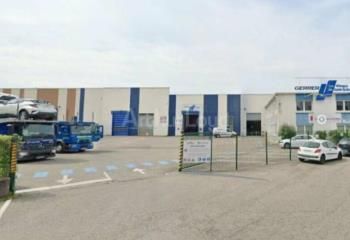 Vente site industriel Mulhouse - Sortie autoroute et entrée de ville