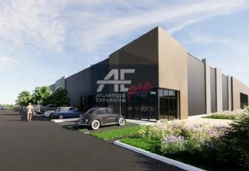 Cellule artisanale à vendre Saint-Nazaire - VEFA livraison 2027