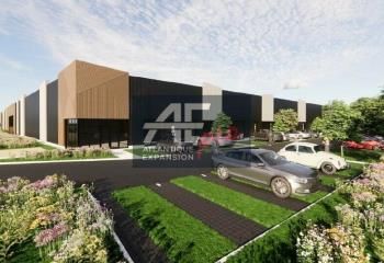 Cellule artisanale à vendre Saint-Nazaire - VEFA 1er trimestre 2027