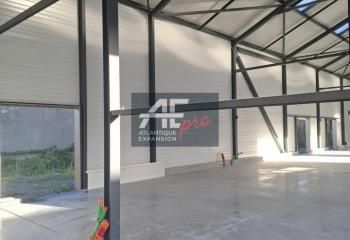 Location cellule d'activité Trignac - Accès direct 4 voies Nantes - Saint-Nazaire