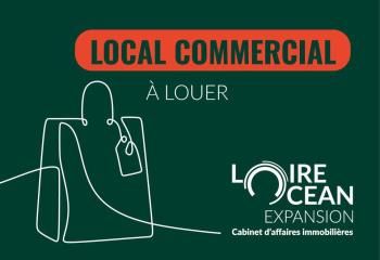 Local commercial à louer Nantes - Proche centre-ville