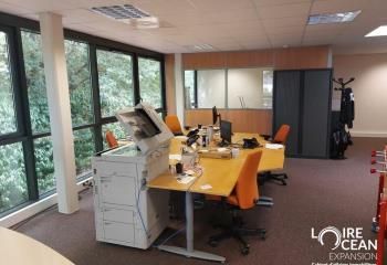 Location bureaux Nantes - ZI Est proche RN23