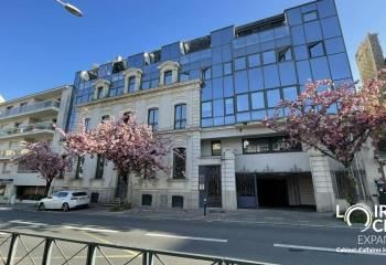 Location bureaux Nantes centre - Avenue Camus, 15 min à pied du centre