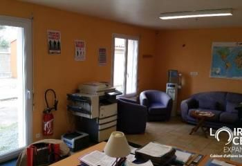 Location bureaux Nantes Sud - Proche périphérique Sud