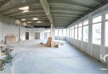 Local commercial à louer Nantes - Rond-point secteur Ouest