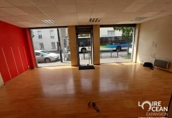 Local commercial à louer Nantes - Secteur Est de la gare