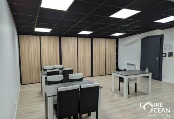 Location bureau Nantes Est - Proche route de Paris