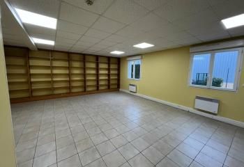 Location bureaux Fontenay-Trésigny - Site clos sécurisé