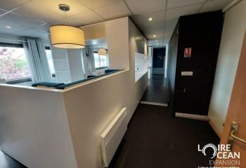 Location bureau Nantes Ouest - Proche Tramway et périphérique