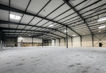 Location entrepôt Le Blanc-Mesnil - Proche A3/A1 et RER B