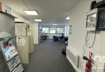 Location bureaux Nantes Orvault - Proche Forum d'Orvault