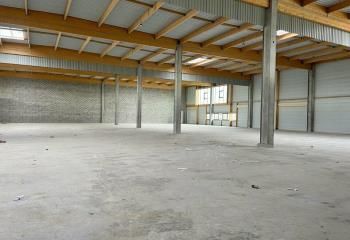 Bâtiments activités/bureaux à vendre Tremblay-en-France - Proche RER et CDG
