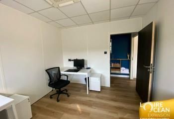 Location bureau meublé Nantes Est - Proche bus ligne 85
