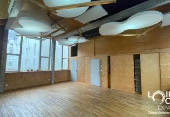 Bureaux à louer Nantes Île de Nantes - Proche tram et bus