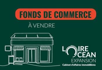 Fonds de commerce maroquinerie centre ville Pornic