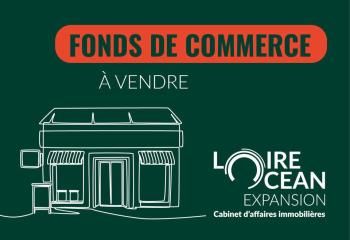 Salon de coiffure mixte à vendre Pornic