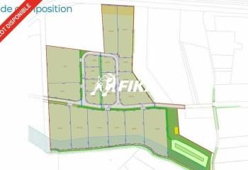 Terrain industriel à vendre Bressols - accès A20 et Montauban