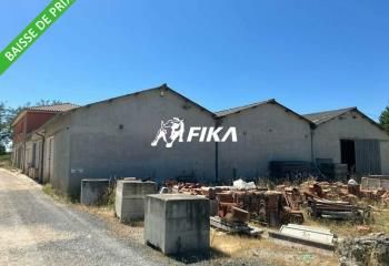 Vente entrepôt Bressols - Proximité péage Sud Montauban