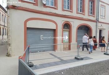 Vente local commercial Toulouse Saint-Michel