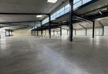 Local d'activité à louer Reims - Visibilité rond-point stratégique