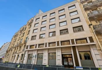 Bureaux à louer Paris 8 - Proche place de la Madeleine