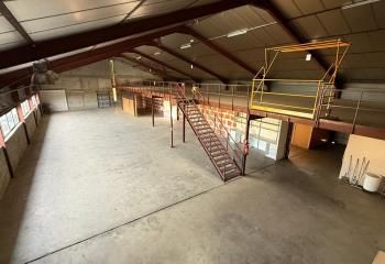 Location bâtiment mixte Bourg-en-Bresse - Bureaux & show-room