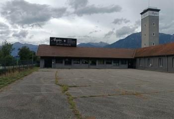 Bureaux à louer Albertville - Proche RN 90 et Chambéry