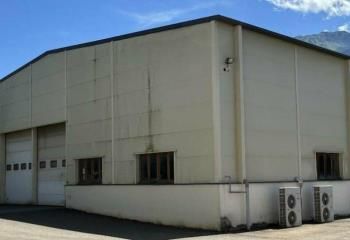 Location local d'activité Frontenex - Proche A43 et RN90